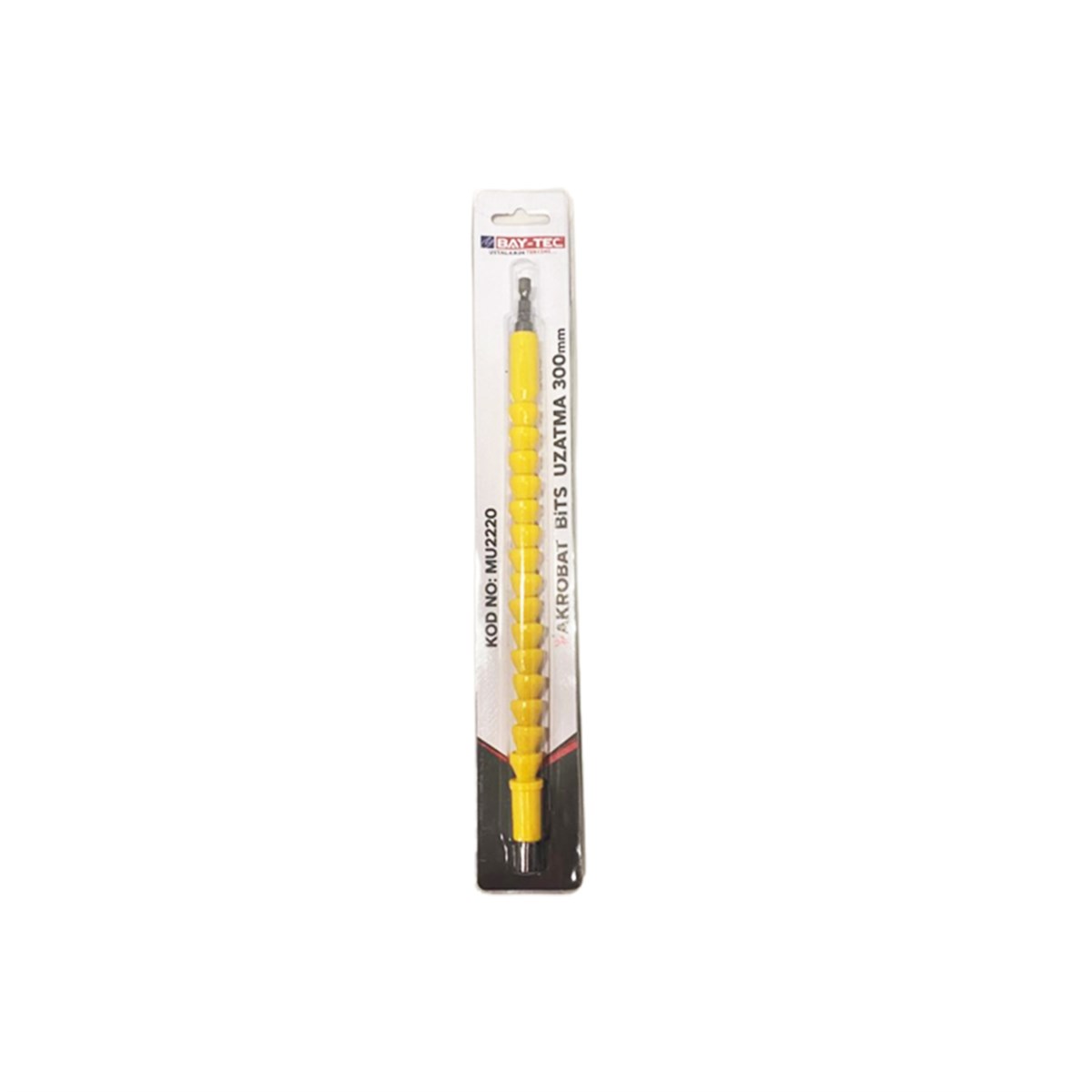 BAYTEC BÜKÜLEBİLİR BİTS UZATMA MU2220